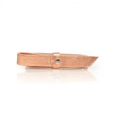 BATZ X REKAVAGO Charming női öv (Rosegold)