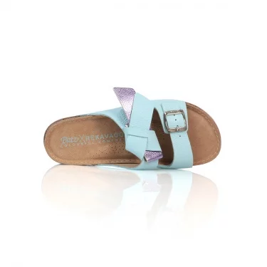 BATZ X REKAVAGO Cosy Step (Lavender-Mint)