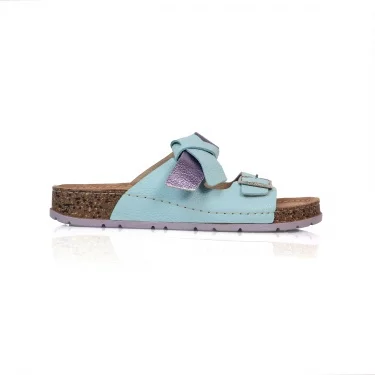 BATZ X REKAVAGO Cosy Step (Lavender-Mint)