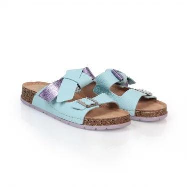 BATZ X REKAVAGO Cosy Step (Lavender-Mint)