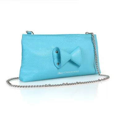 Liberty Clutch (Turquoise)