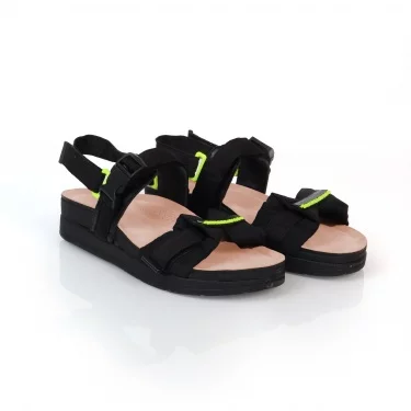 BATZ X REKAVAGO Trekking Geisha (Black)