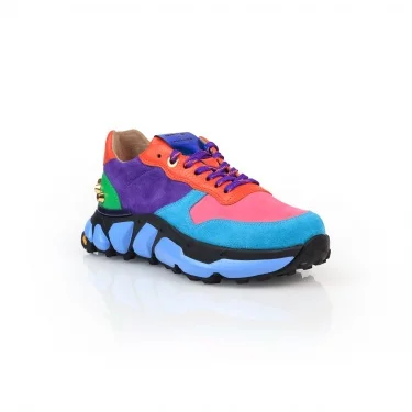 BATZ X VIRAG KERENYI Chicago (Happy Summer) Men’s Sneakers