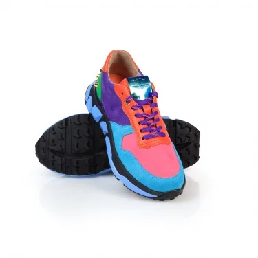BATZ X VIRAG KERENYI Chicago (Happy Summer) Men’s Sneakers