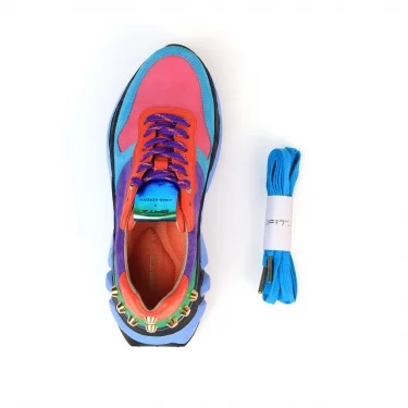BATZ X VIRAG KERENYI Chicago (Happy Summer) Men’s Sneakers