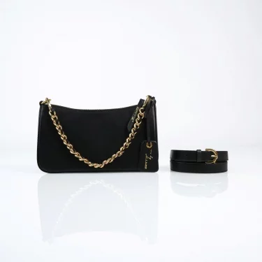 BATZ BY ME Flora (Black)