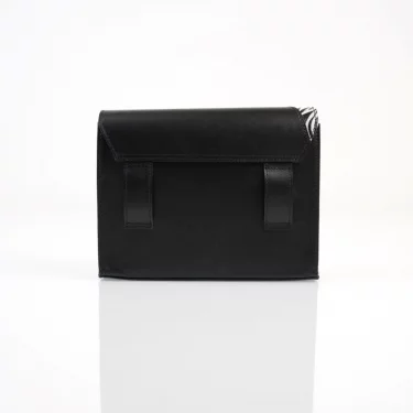 BATZ X HODLIK ANNA Lady Belt bag (Zebra)