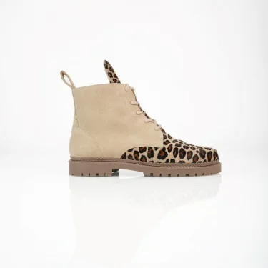 BATZ X TE Dreamers Club Ice Basic (Leopard fur)