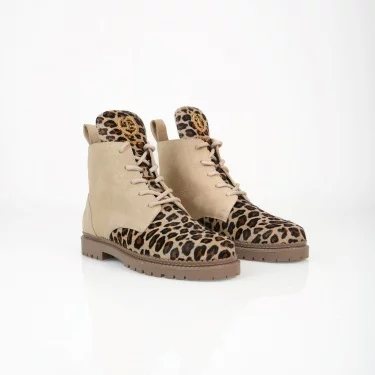 BATZ X TE Dreamers Club Ice Basic (Leopard fur)