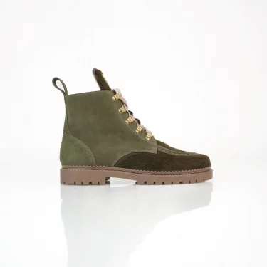 BATZ X TE Dreamers Club Ice Hiking (Khaki fur)