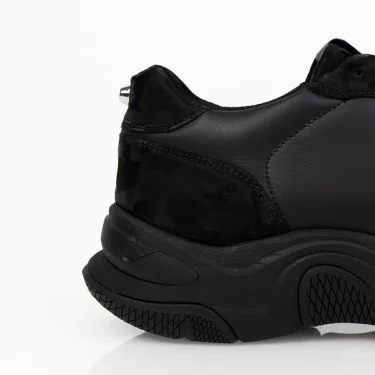 BATZ X VIRAG KERENYI Hoboken LE (black) M