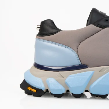 BATZ X VIRAG KERENYI Oxford LE (blue-grey-black) M