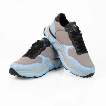 BATZ X VIRAG KERENYI Oxford LE (blue-grey-black) M