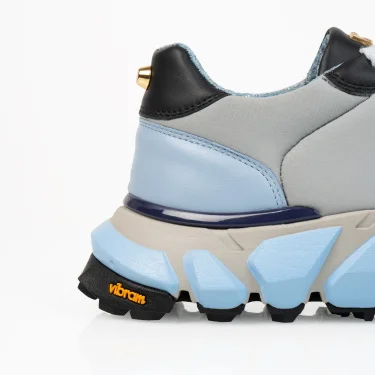 BATZ X VIRAG KERENYI Oxford LE (grey-blue)