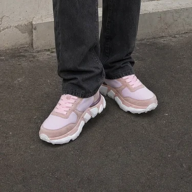 BATZ X VIRAG KERENYI Oxford LE (rose)