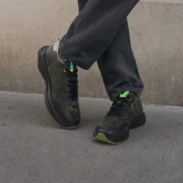 BATZ X VIRAG KERENYI Tampa LE (green-black) M
