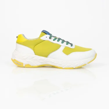 BATZ X VIRAG KERENYI Tulsa LE (white-lime) M