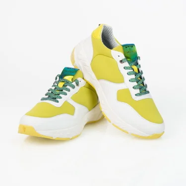 BATZ X VIRAG KERENYI Tulsa LE (white-lime) M