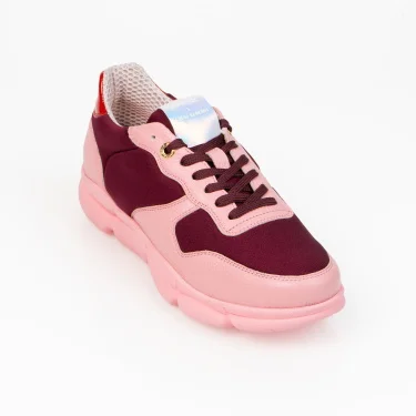 BATZ X VIRAG KERENYI York LE (pink-red)