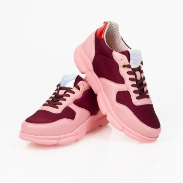 BATZ X VIRAG KERENYI York LE (pink-red)