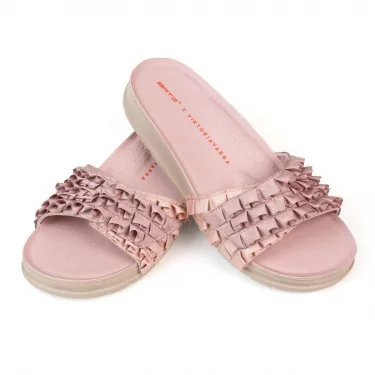 BATZ X VIKTORIAVARGA Ribbon siesta (Blush)