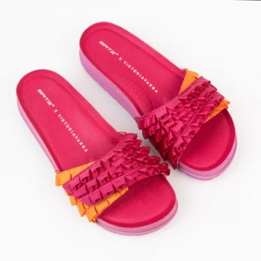 BATZ X VIKTORIAVARGA Ribbon siesta (Sunset)