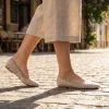 BATZ Balerina (Beige Mix)