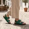 BATZ X REKAVAGO Cool Step (Amazon Green)