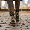 BATZ X TE Dreamers Club Ice Hiking (Khaki fur)