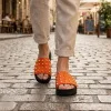 BATZ X VIRAG KERENYI Phoenix (Orange)